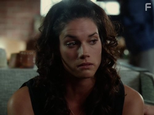 Missy Peregrym in Копы-новобранцы (2010)