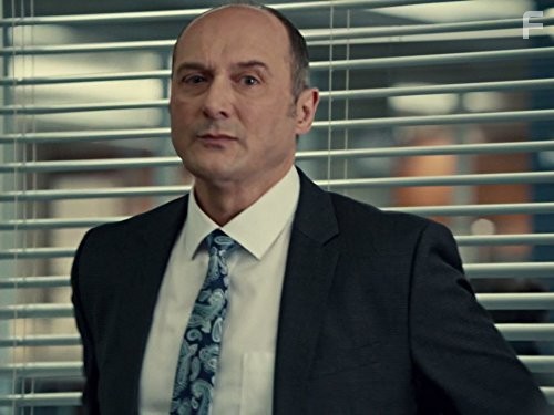 Oliver Becker in Копы-новобранцы (2010)