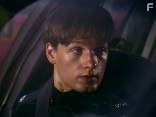 Gregory Smith in Копы-новобранцы (2010)