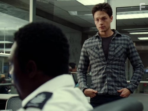 Gregory Smith in Копы-новобранцы (2010)