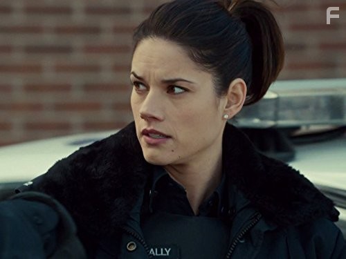 Missy Peregrym in Копы-новобранцы (2010)