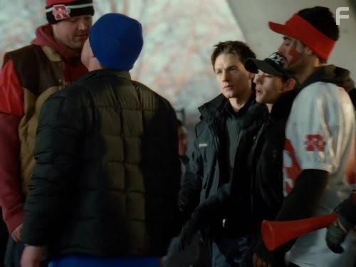 Gregory Smith in Копы-новобранцы (2010)