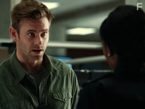 Eric Johnson in Копы-новобранцы (2010)