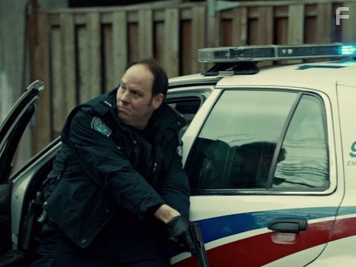 Matt Gordon in Копы-новобранцы (2010)