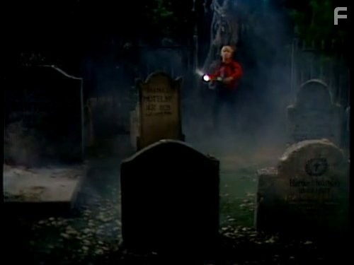 Ricky Schroder in Серебряные ложки (1982)