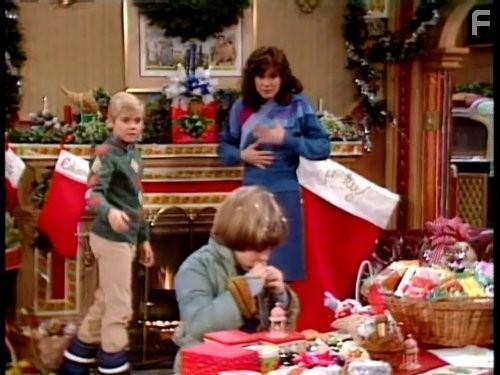 Ricky Schroder in Серебряные ложки (1982)