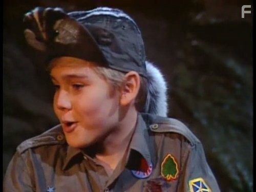 Ricky Schroder in Серебряные ложки (1982)