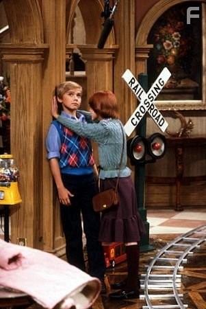 "Silver Spoons" Ricky Schroder 1982 NBC