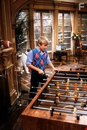 "Silver Spoons" Ricky Schroder 1982 NBC