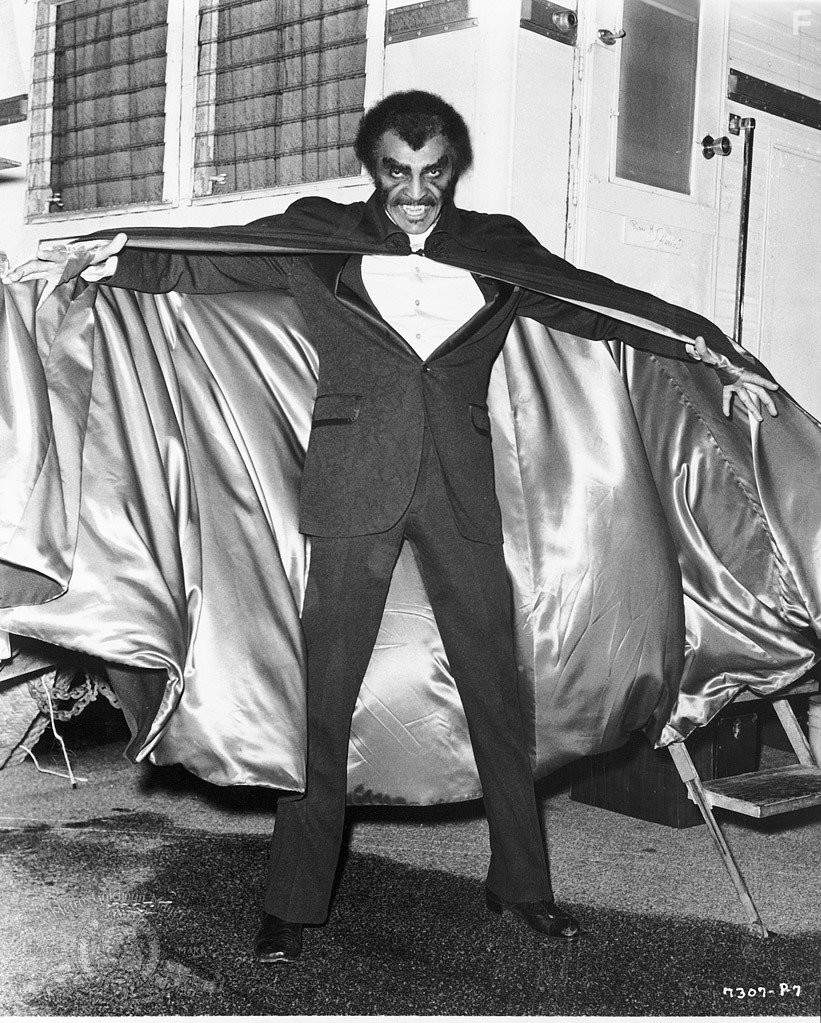 William Marshall in Блакула (1972)