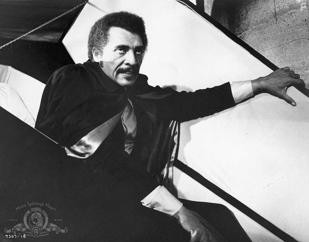 William Marshall in Блакула (1972)