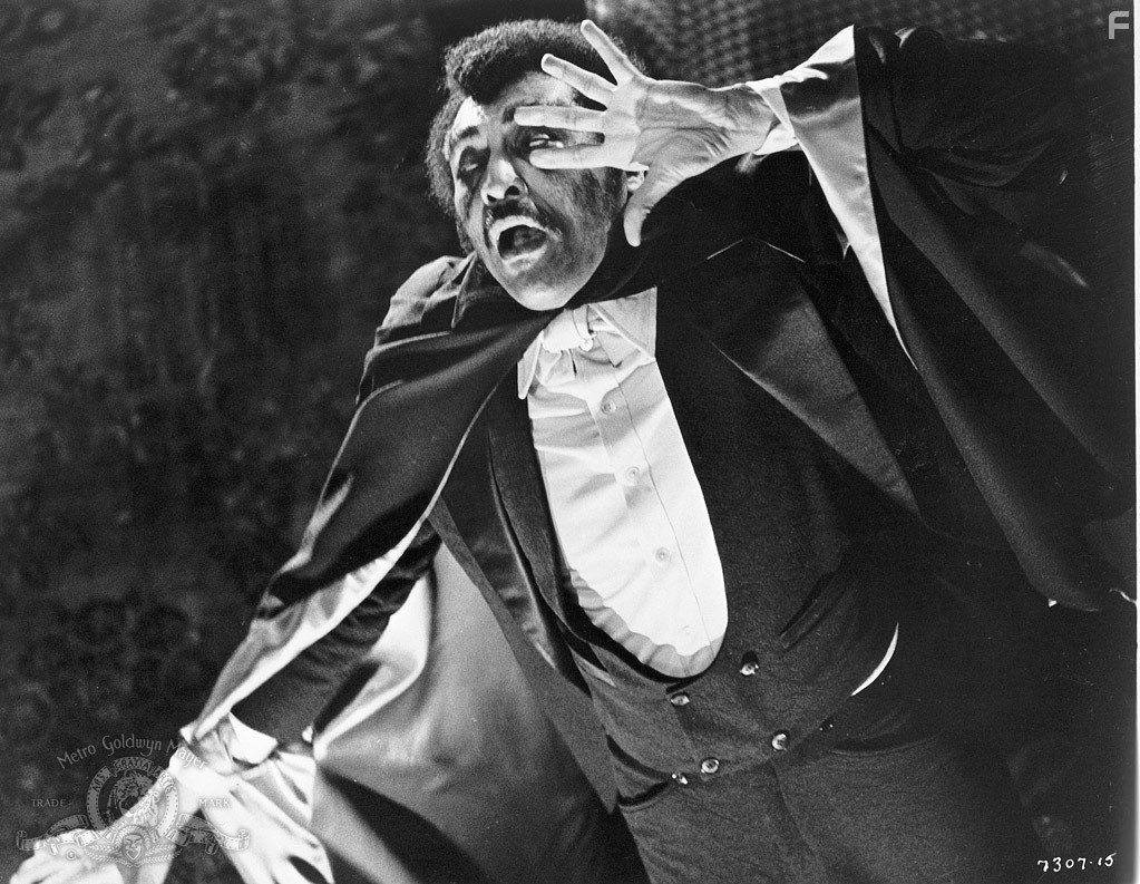 William Marshall in Блакула (1972)