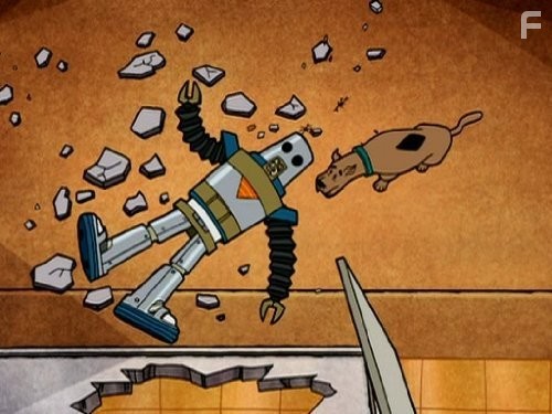 Shaggy & Scooby-Doo Get a Clue! (2006)