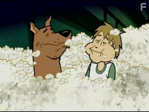 Shaggy & Scooby-Doo Get a Clue! (2006)