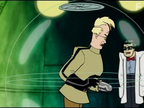 Shaggy & Scooby-Doo Get a Clue! (2006)