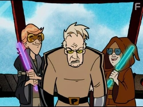 Shaggy & Scooby-Doo Get a Clue! (2006)