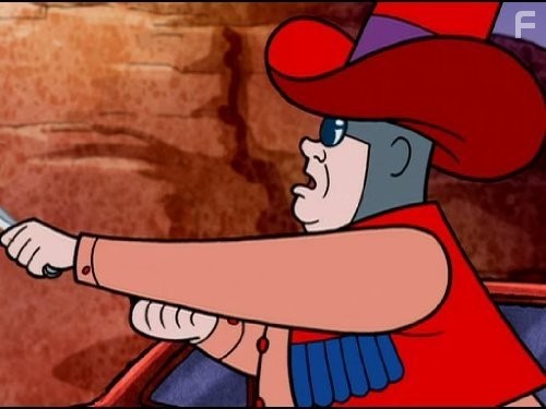 Shaggy & Scooby-Doo Get a Clue! (2006)