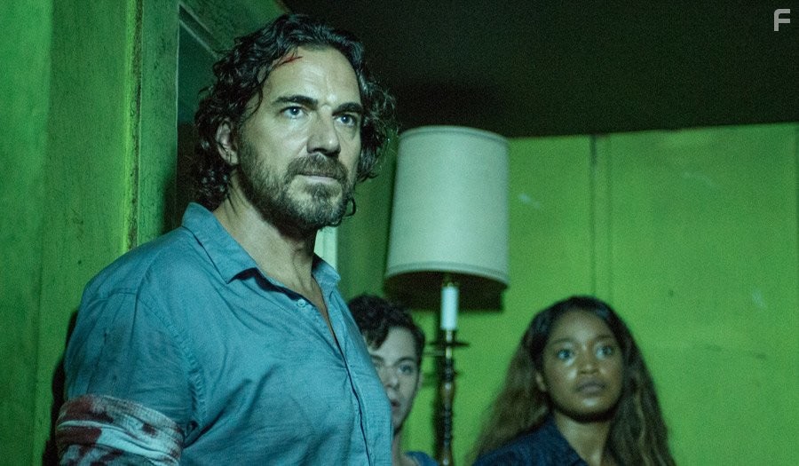 Thorsten Kaye in Животное (2014)