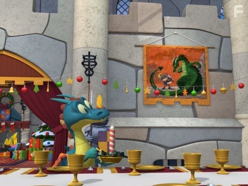 Mike the Knight (2011)