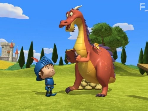 Mike the Knight (2011)