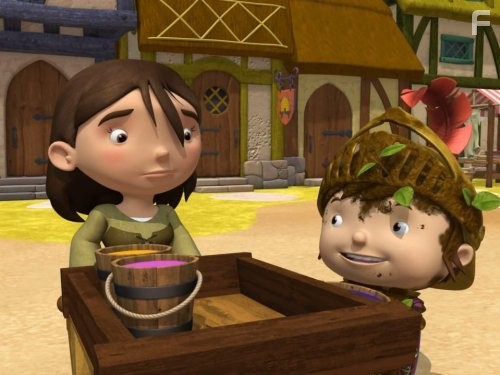 Mike the Knight (2011)