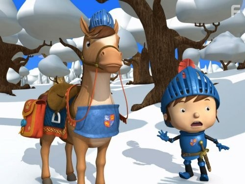 Mike the Knight (2011)