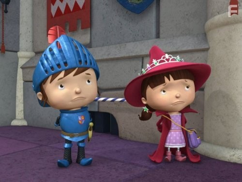 Mike the Knight (2011)