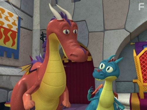 Mike the Knight (2011)