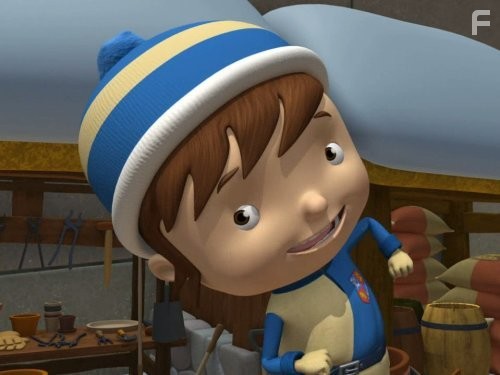 Mike the Knight (2011)