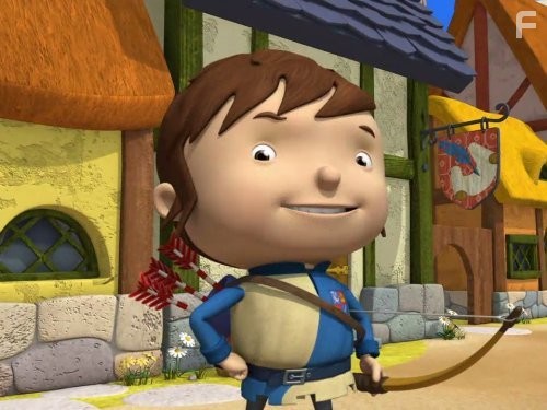 Mike the Knight (2011)