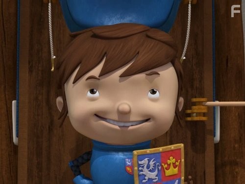 Mike the Knight (2011)