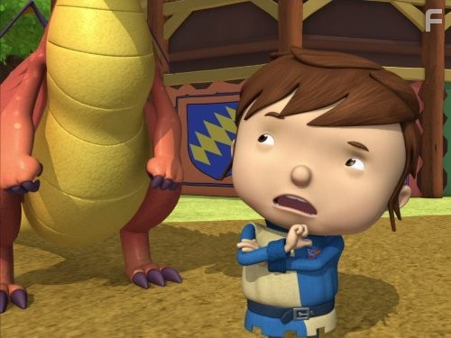 Mike the Knight (2011)