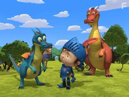 Mike the Knight (2011)