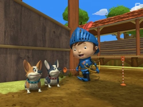 Mike the Knight (2011)