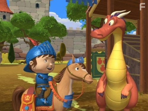 Mike the Knight (2011)