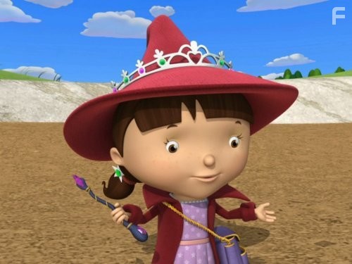 Mike the Knight (2011)