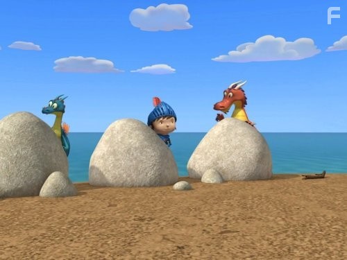 Mike the Knight (2011)