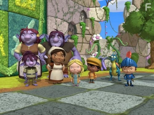 Mike the Knight (2011)