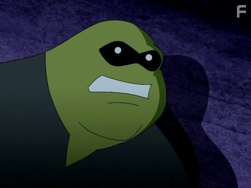 Бен 10: Инопланетная сила (2008)