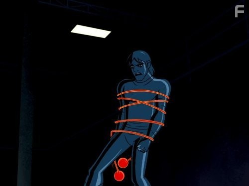 Бен 10: Инопланетная сила (2008)