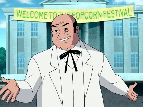 Бен 10: Инопланетная сила (2008)