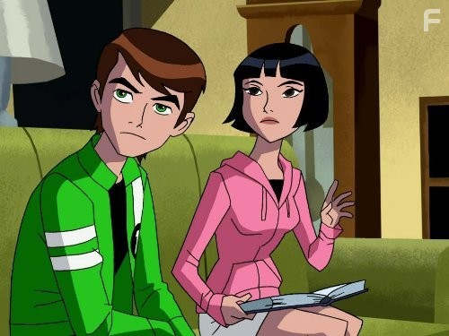 Бен 10: Инопланетная сила (2008)