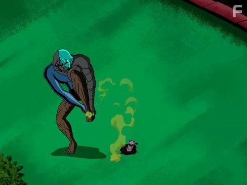 Бен 10: Инопланетная сила (2008)