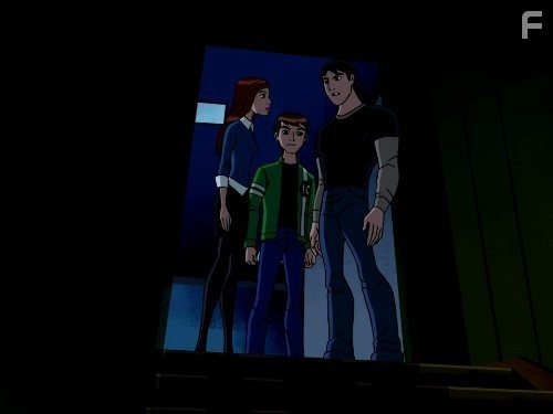 Бен 10: Инопланетная сила (2008)