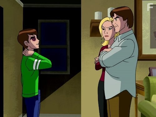 Бен 10: Инопланетная сила (2008)