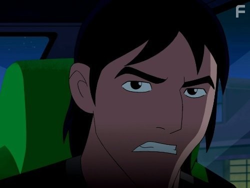 Бен 10: Инопланетная сила (2008)