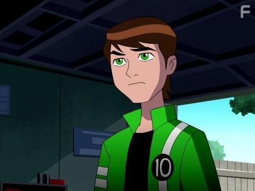 Бен 10: Инопланетная сила (2008)