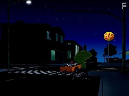 Бен 10: Инопланетная сила (2008)