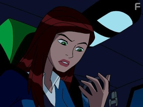 Бен 10: Инопланетная сила (2008)