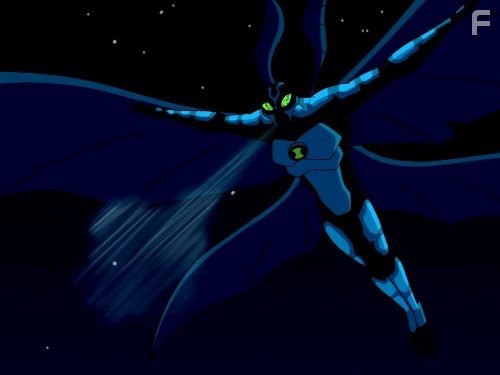 Бен 10: Инопланетная сила (2008)